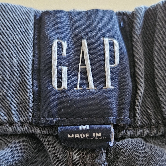 🌺Gap Royal-Blue Cuffed Shorts - Picture 3 of 4